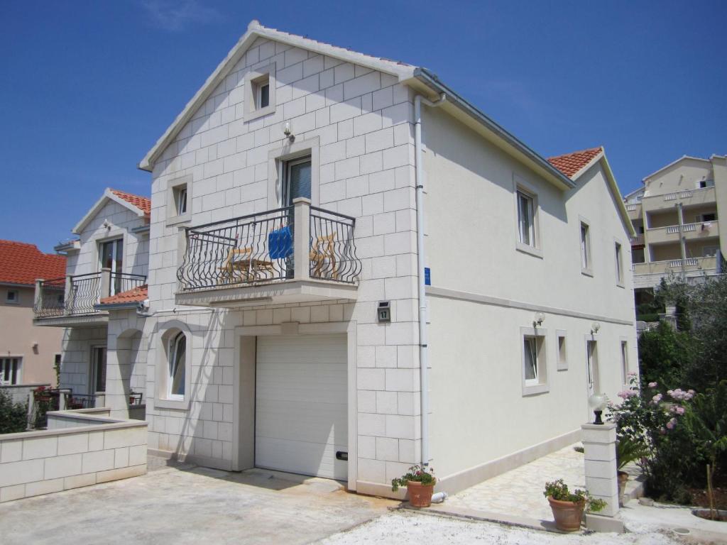 Apartments Nives San Pietro di Brazza Esterno foto